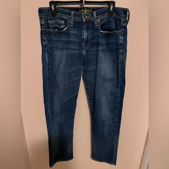 Lucky Brand Dylan Boyfriend Jeans - Picture 5 of 9